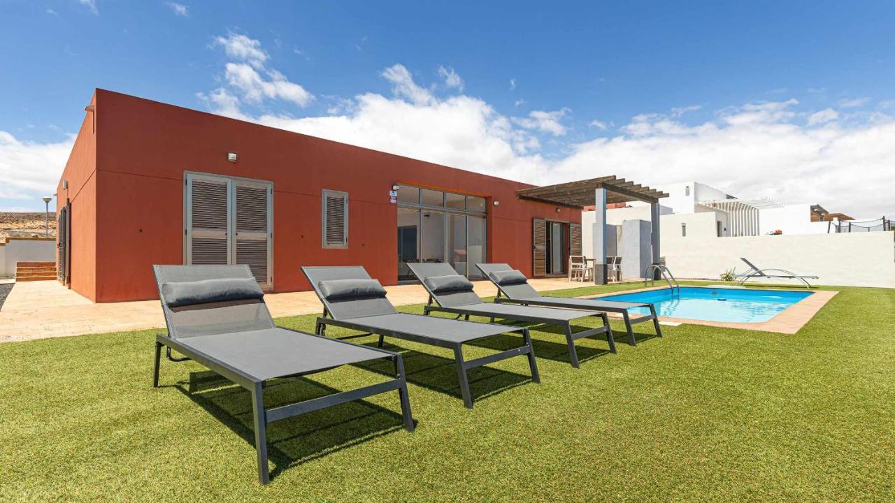 Villa Vento by Calima Villas Costa De Antigua Esterno foto