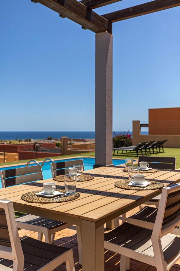 Villa Vento by Calima Villas Costa De Antigua Esterno foto