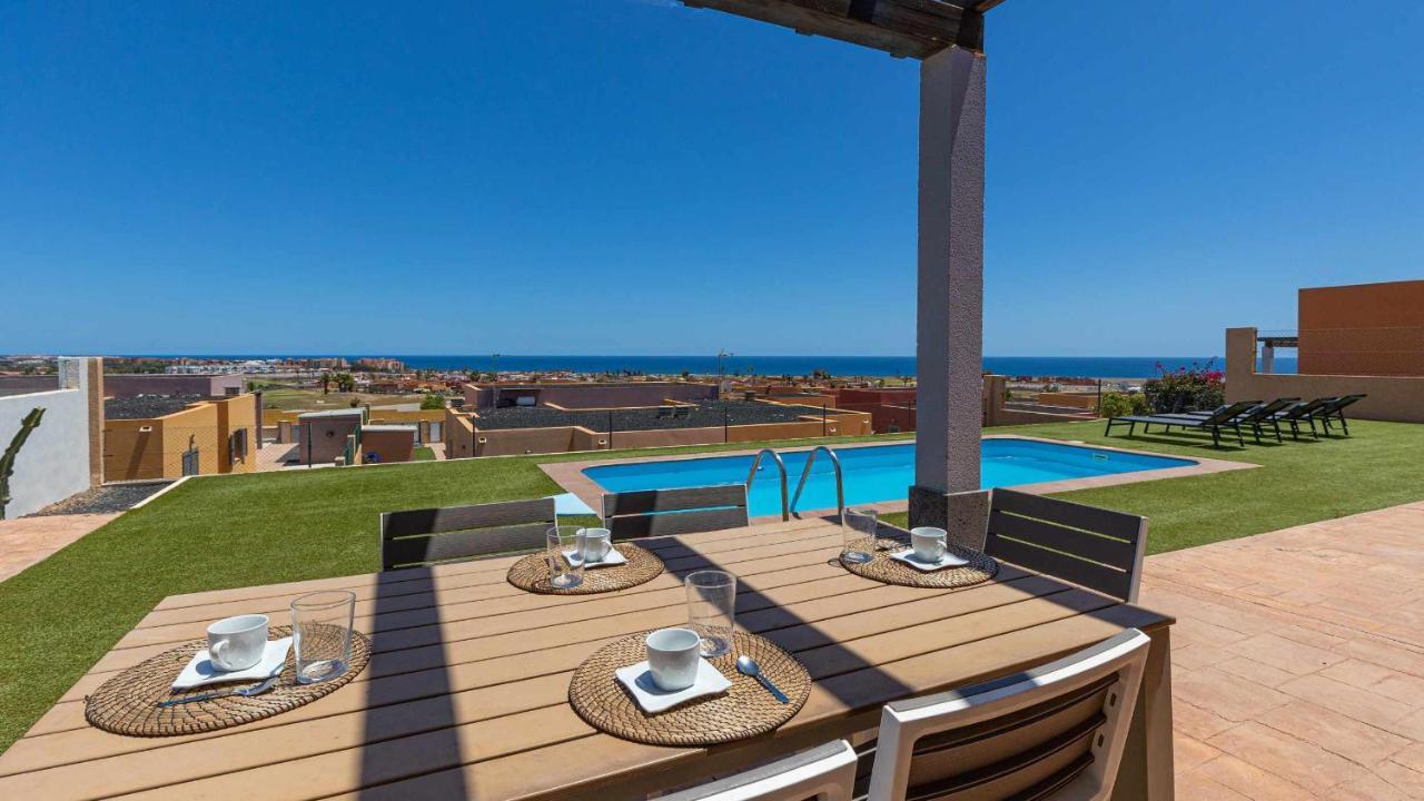 Villa Vento by Calima Villas Costa De Antigua Esterno foto