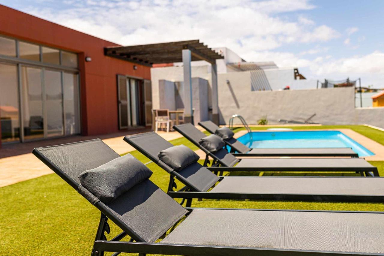 Villa Vento by Calima Villas Costa De Antigua Esterno foto