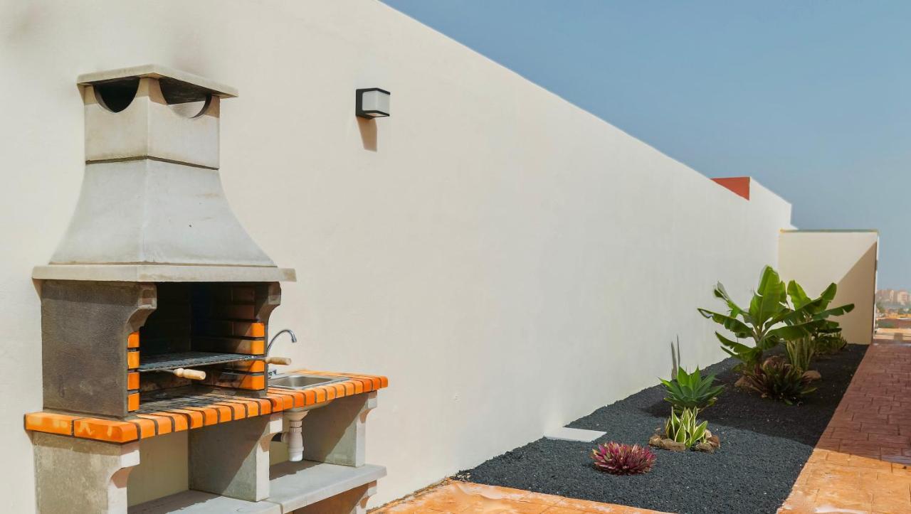 Villa Vento by Calima Villas Costa De Antigua Esterno foto