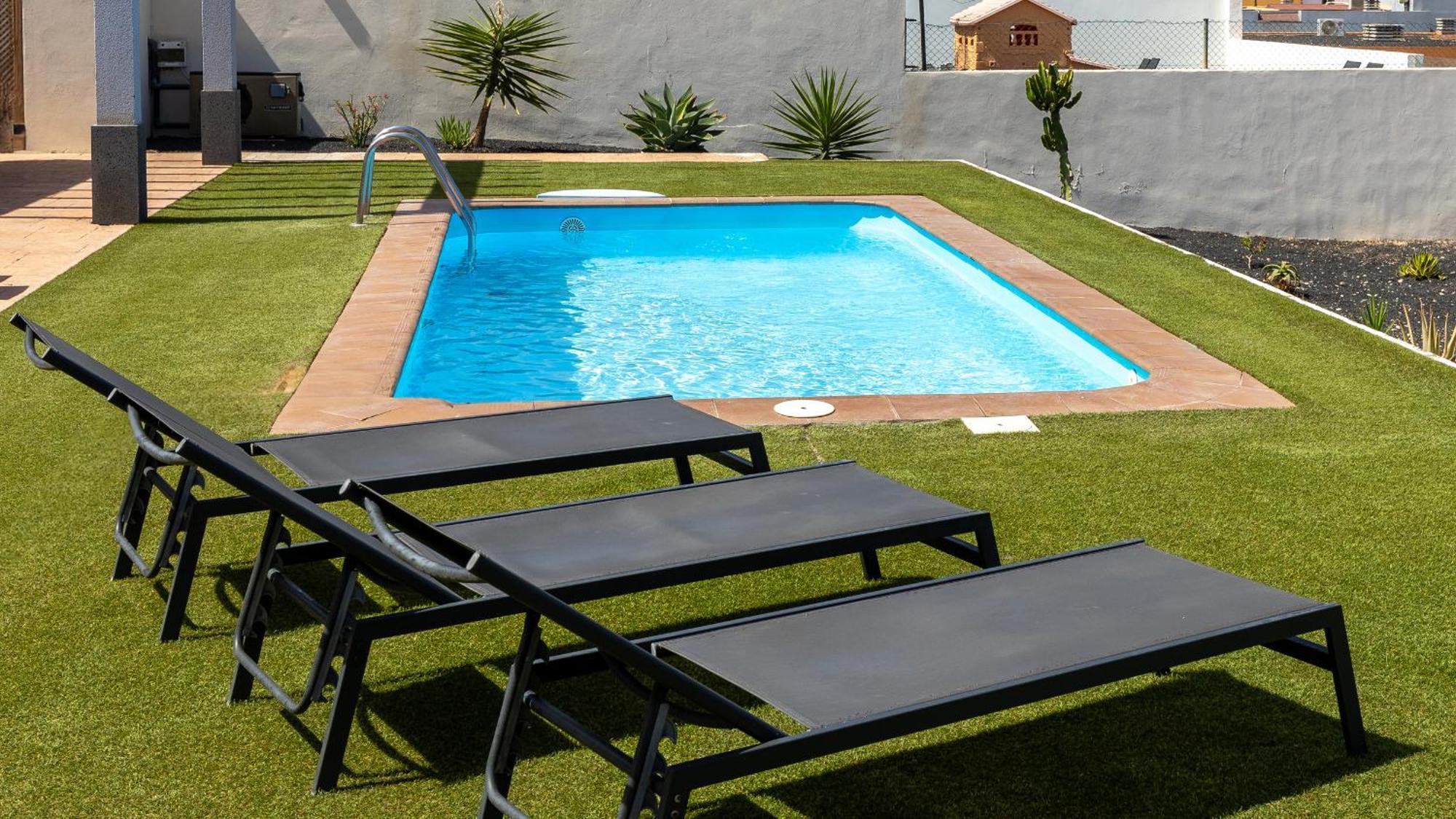 Villa Vento by Calima Villas Costa De Antigua Esterno foto