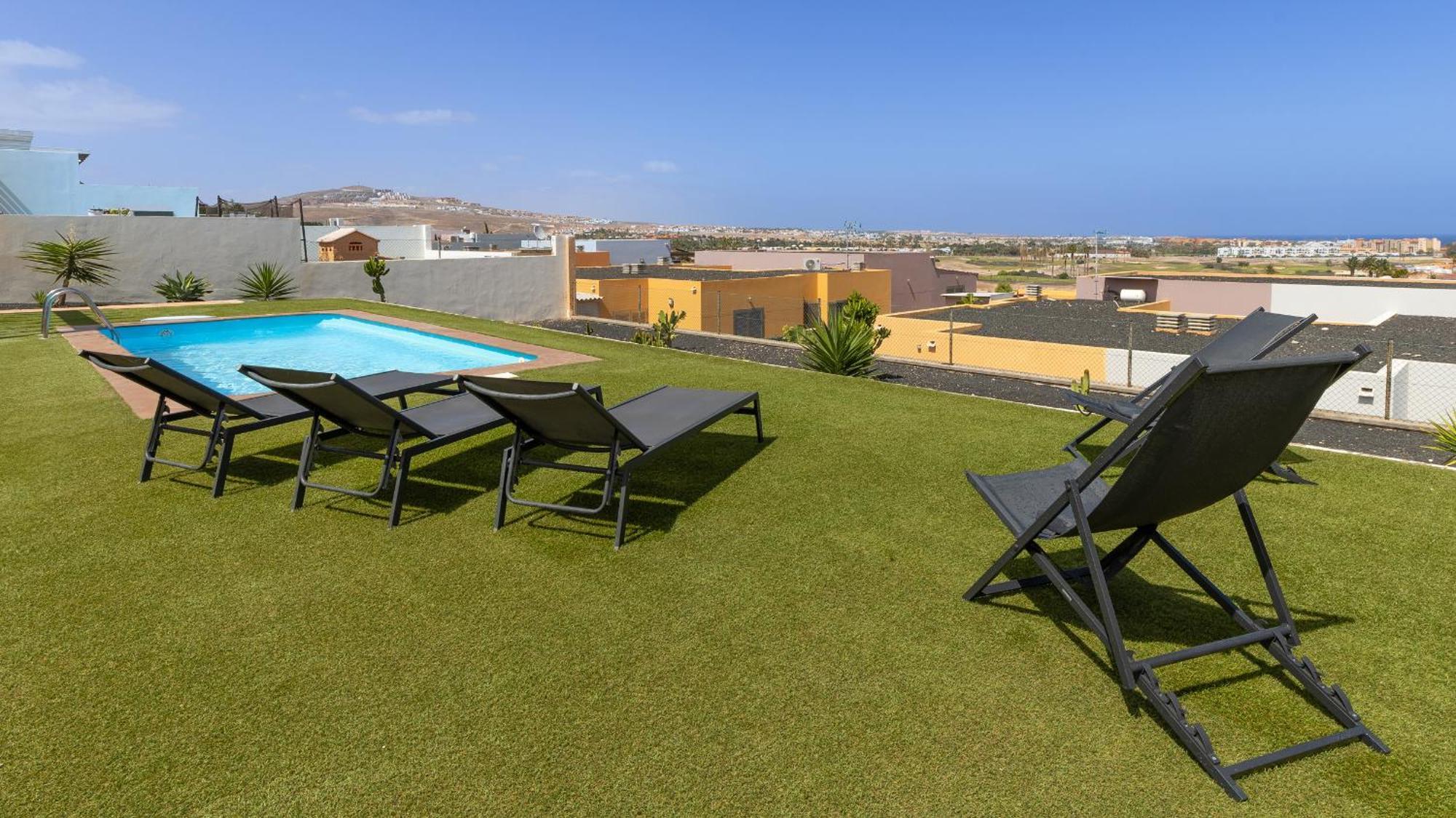 Villa Vento by Calima Villas Costa De Antigua Esterno foto