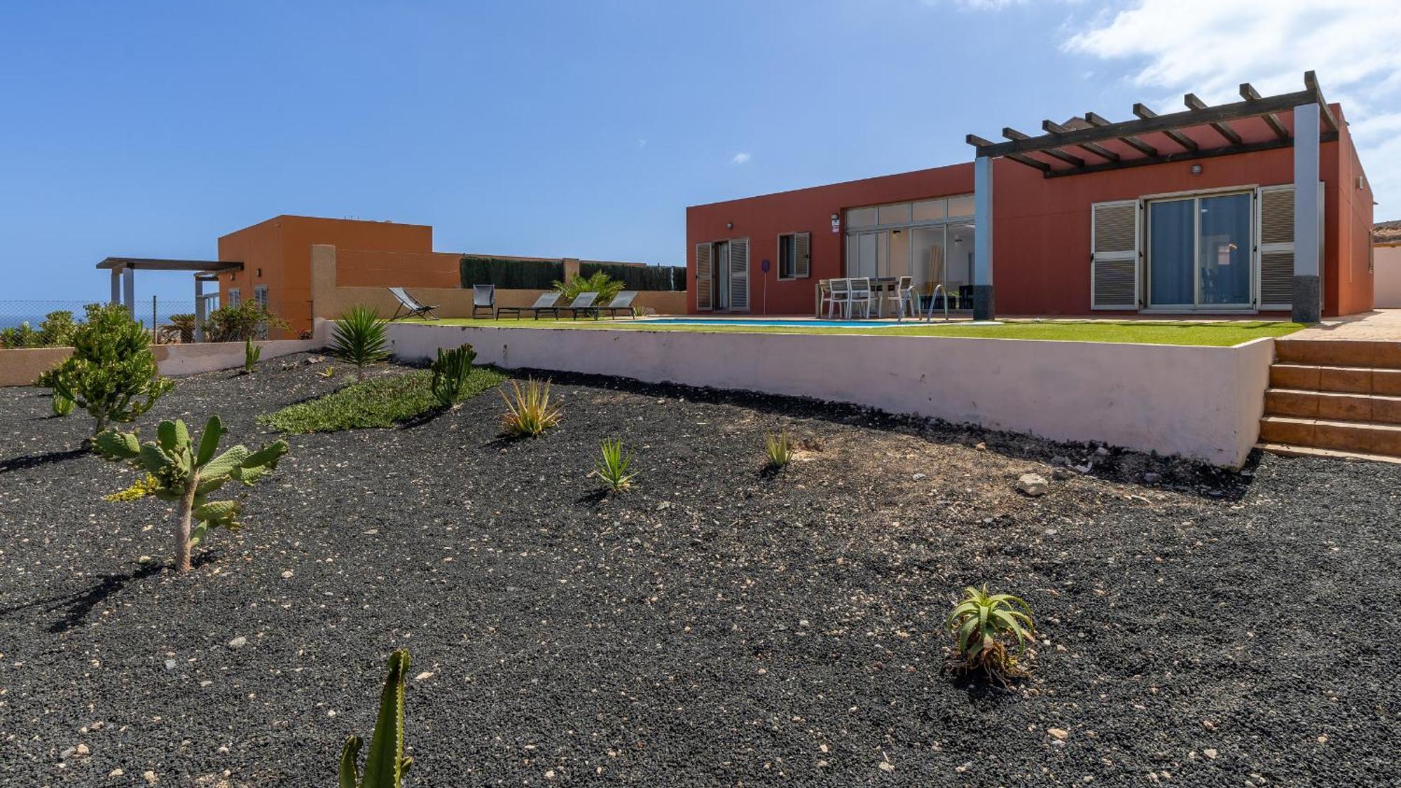 Villa Vento by Calima Villas Costa De Antigua Esterno foto