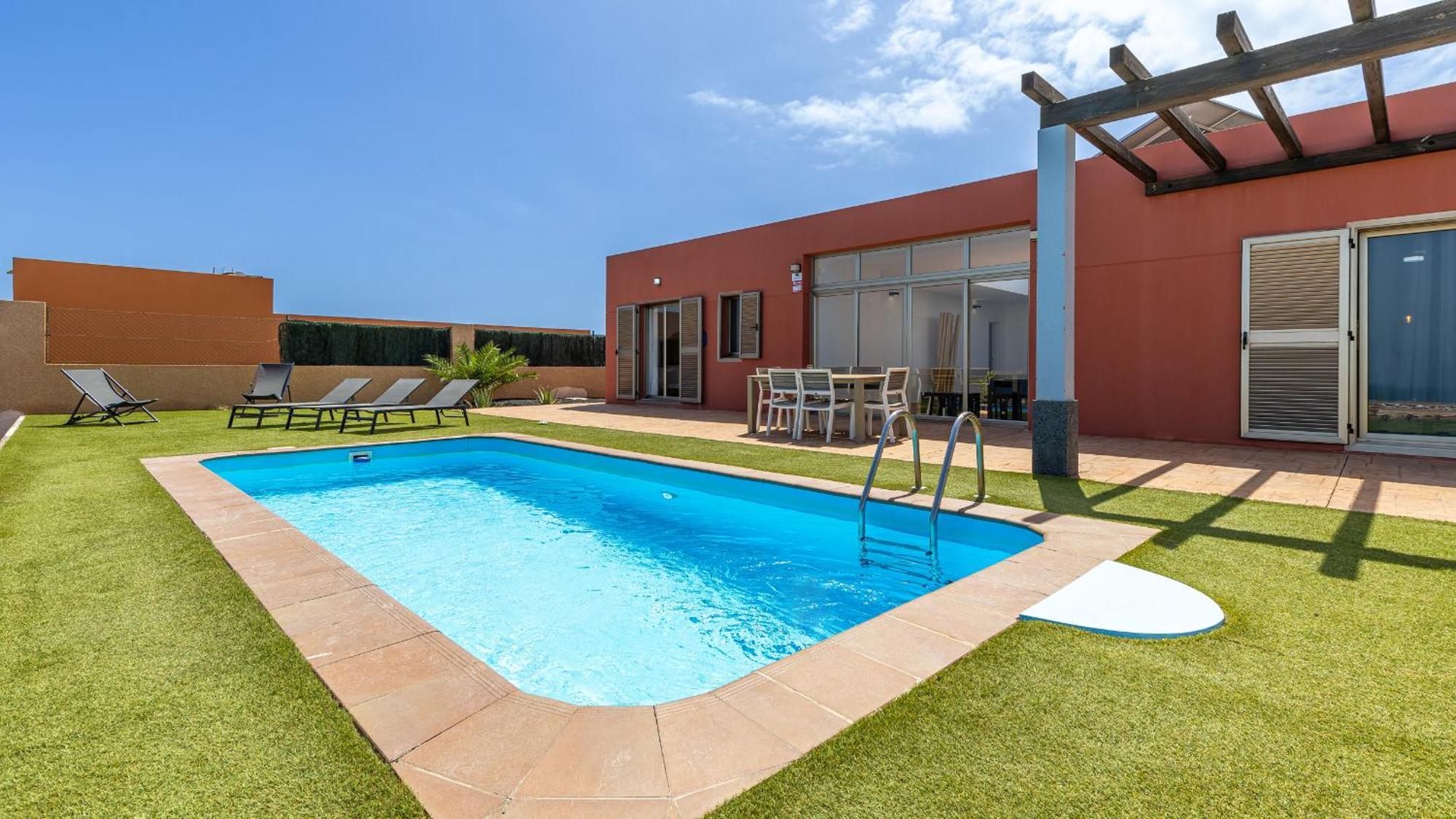 Villa Vento by Calima Villas Costa De Antigua Esterno foto