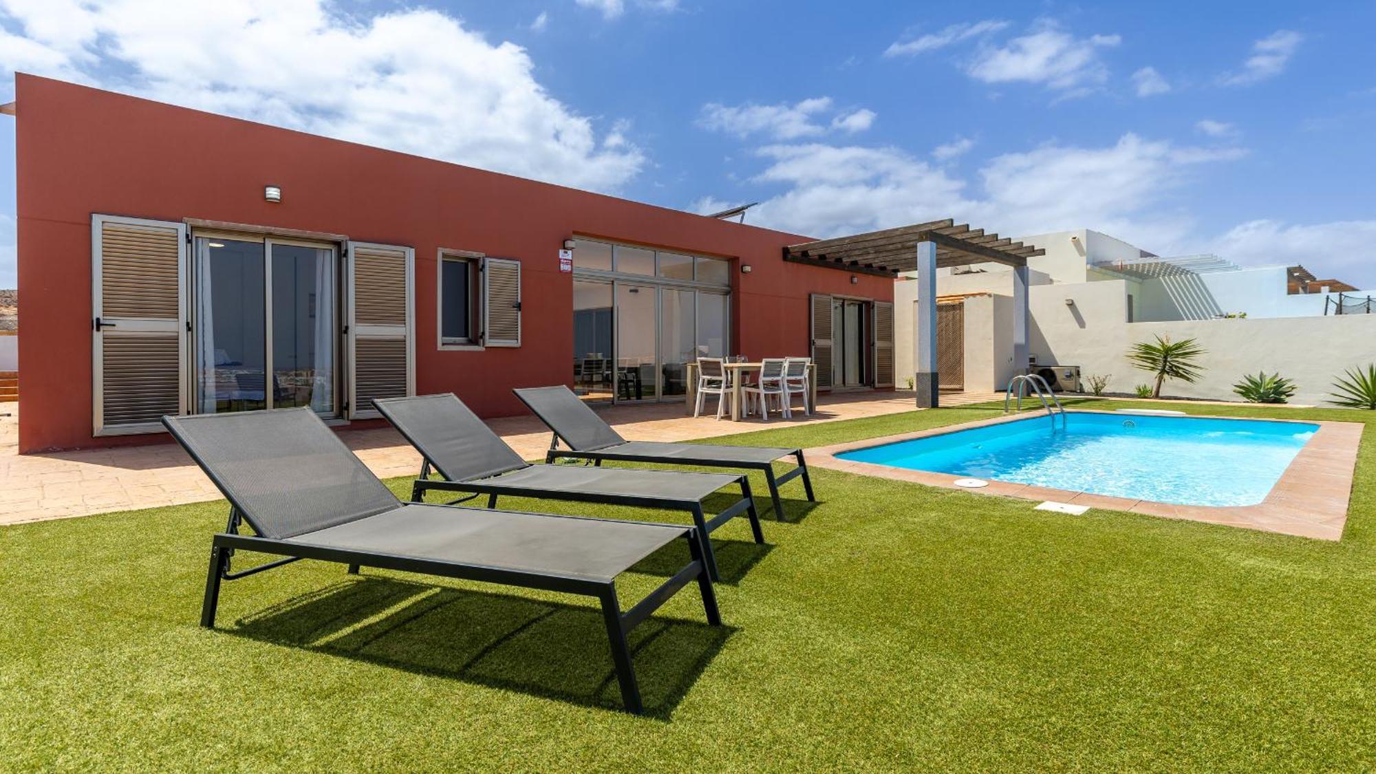 Villa Vento by Calima Villas Costa De Antigua Esterno foto
